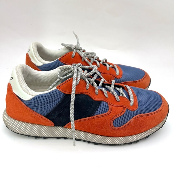 Johnnie-O Golf Suede Mesh Range Runner - Picture 2 of 16